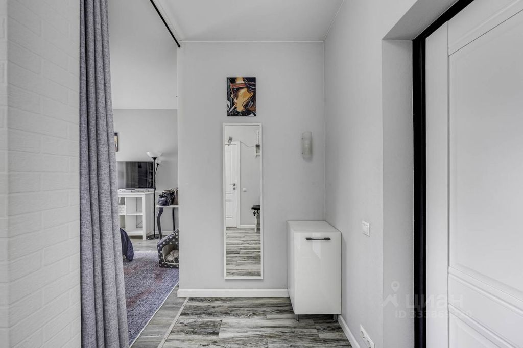 m. Medvedkovo: Apartment, 1-rooms