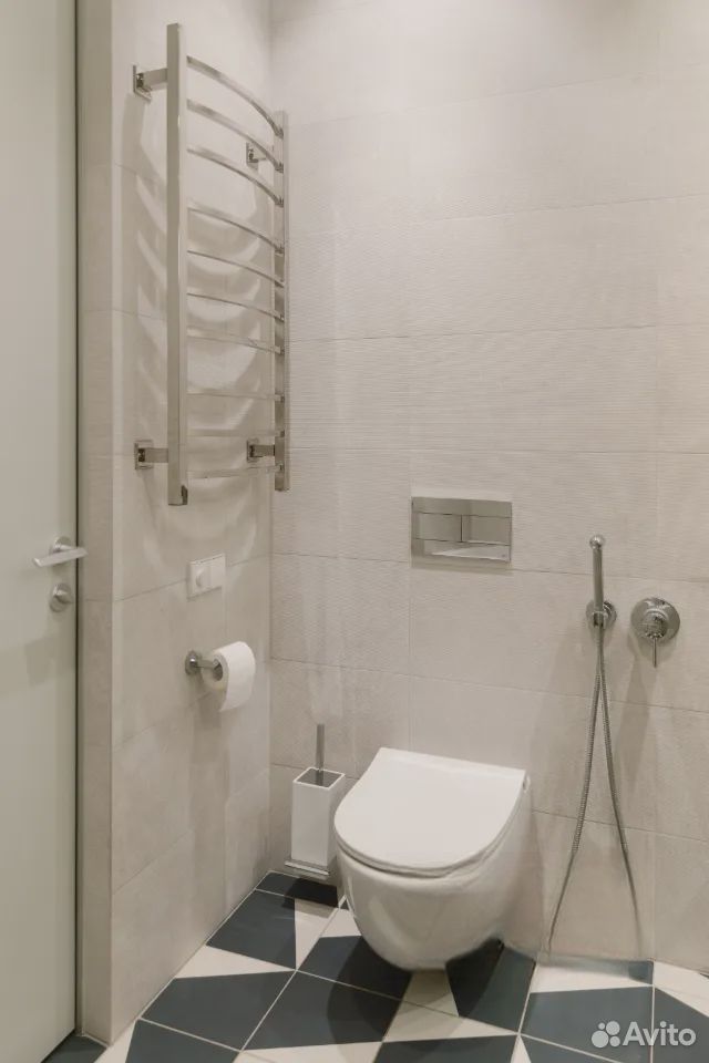 m. Narodnoe Opolchenie: Apartment, 2-rooms