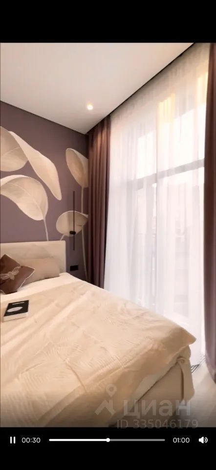 m. Kurskaya: Apartment, 1-rooms
