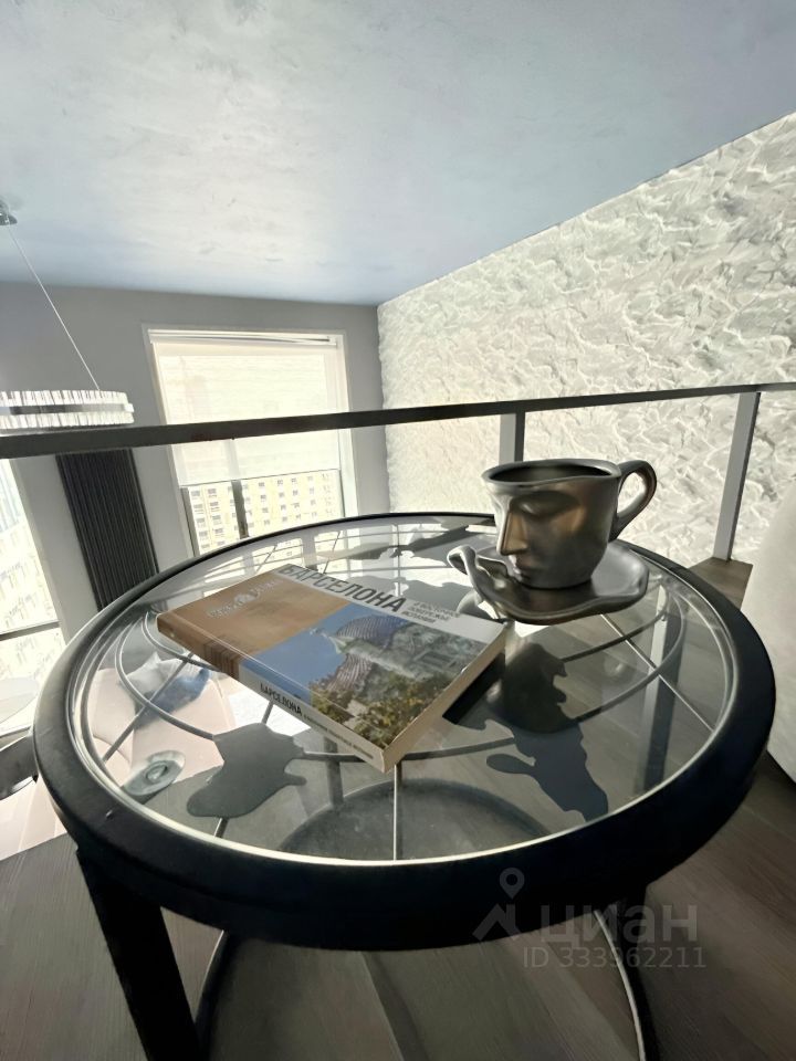 m. Botanichesky sad: Apartment, studio