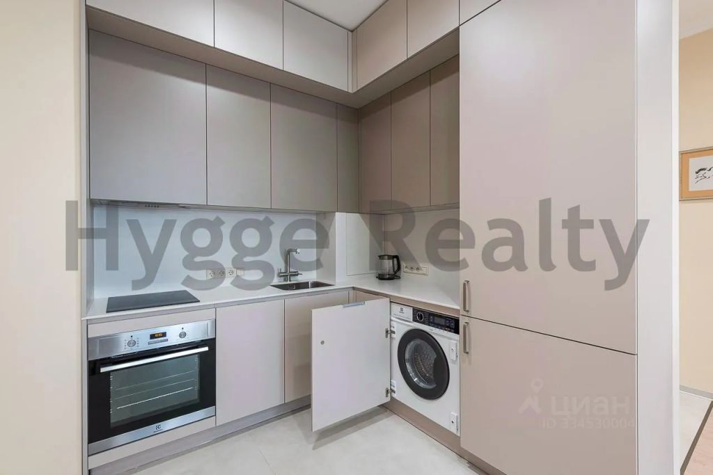 m. Kuntsevskaya: Apartment, 2-rooms