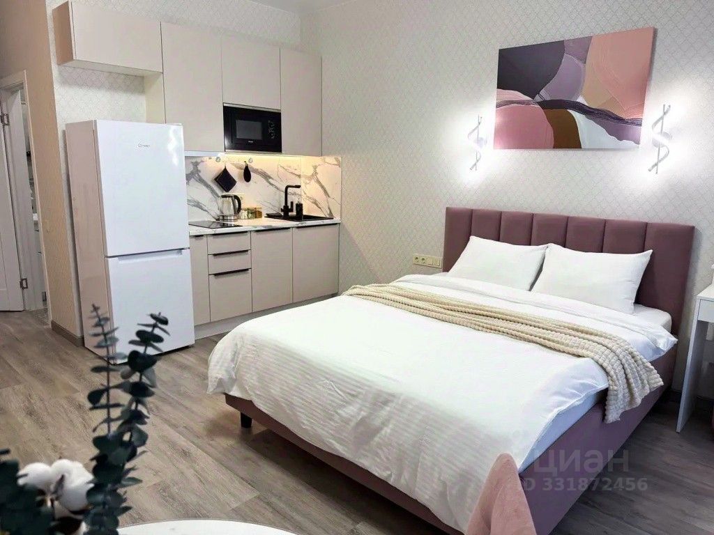 m. Zorge: Apartment, 1-rooms