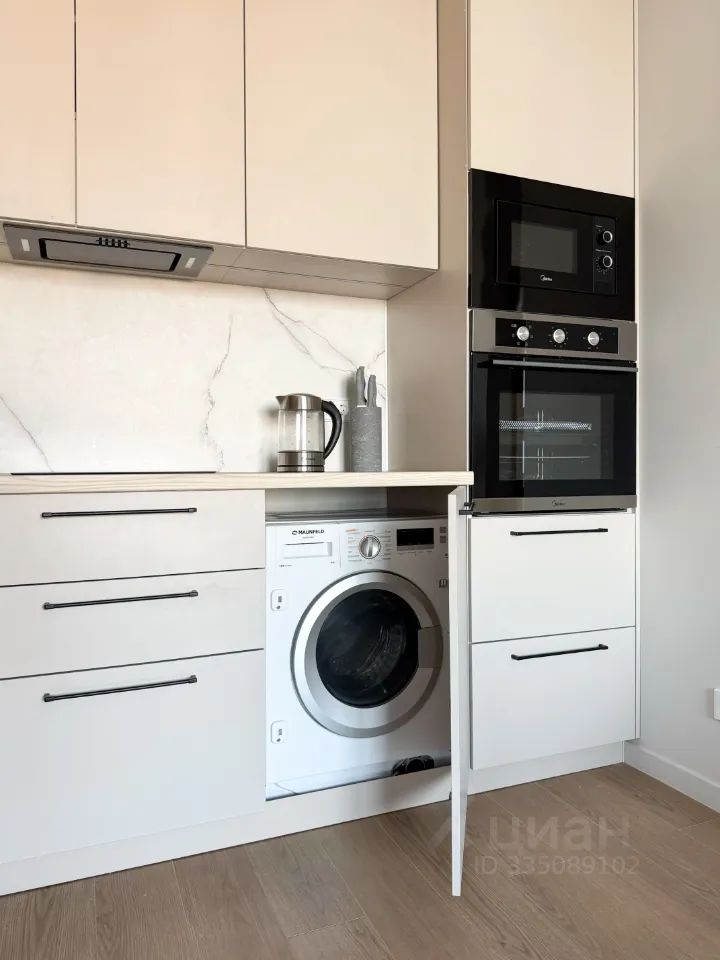 m. Ozernaya: Apartment, 1-rooms