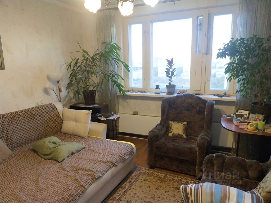 m. Nemchinovka: Apartment, 1-rooms