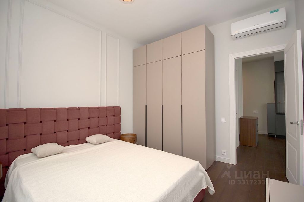 m. Volgogradsky prospekt: Apartment, 2-rooms