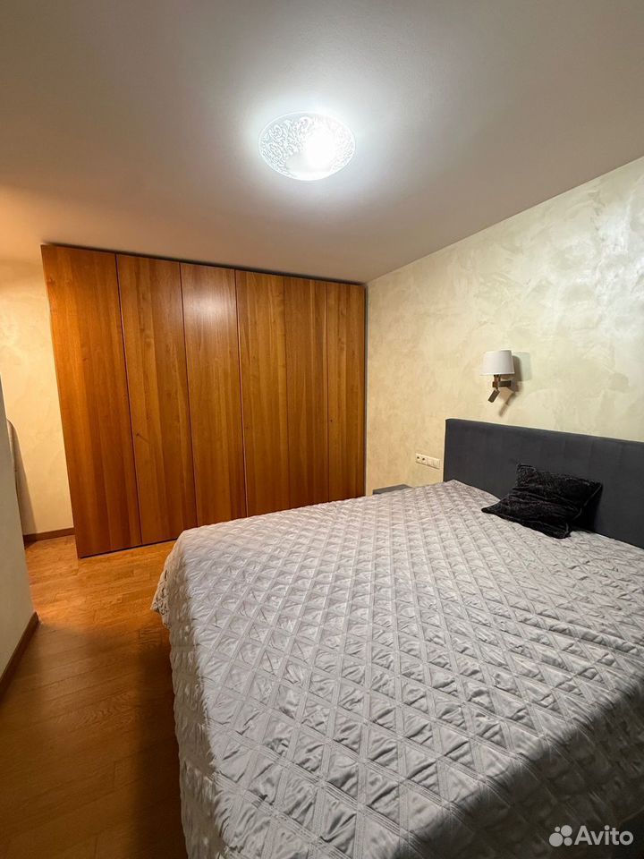 m. Rizhskaya: Apartment, 2-rooms