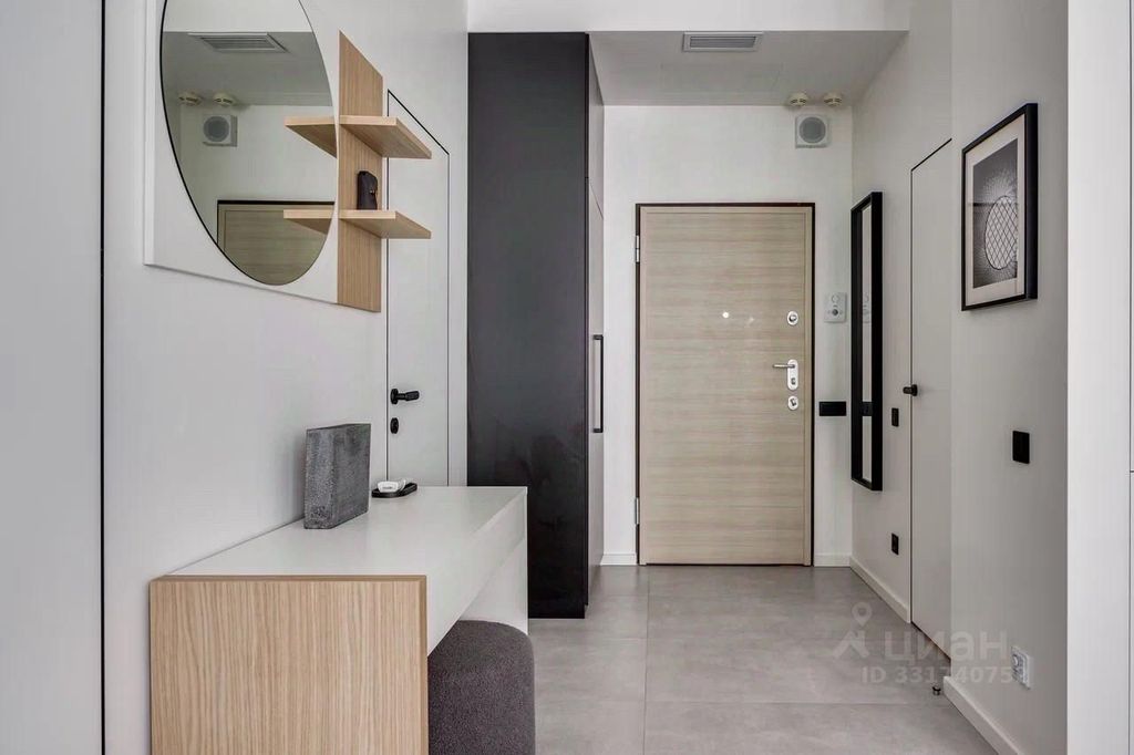 m. Petrovsky park: Apartment, 2-rooms