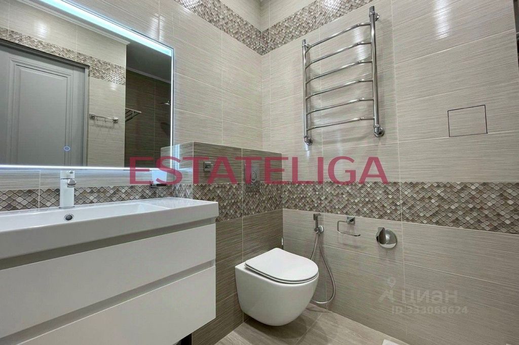 m. Fili: Apartment, 2-rooms