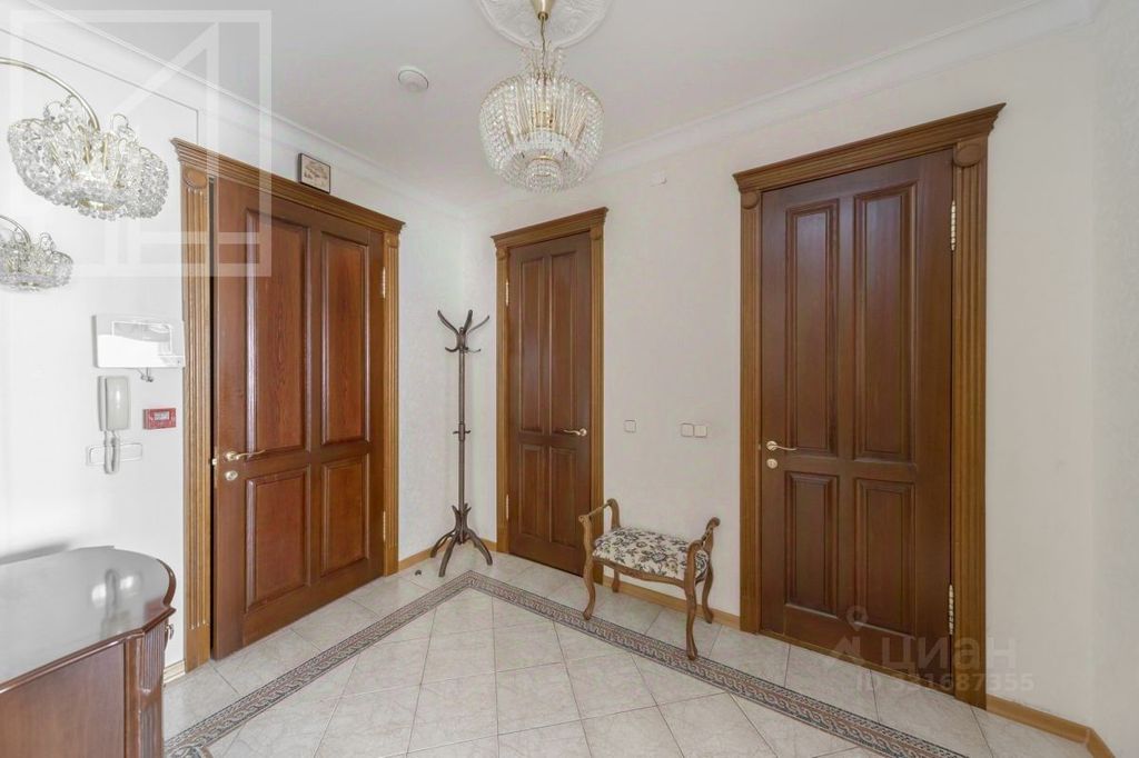 m. Frunzenskaya: Apartment, 3-rooms