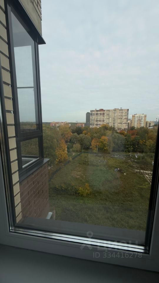 m. Krasnogorskaya: Apartment, 1-rooms