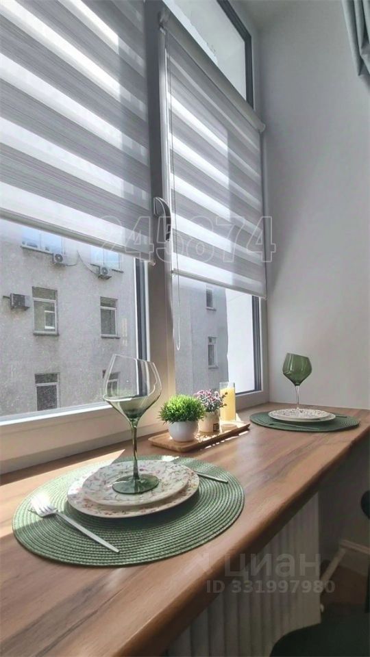 m. Mayakovskaya: Apartment, 1-rooms