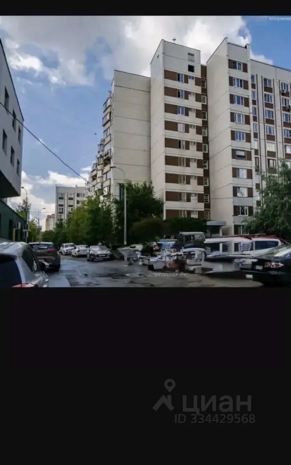 m. Akademicheskaya: Apartment, 2-rooms