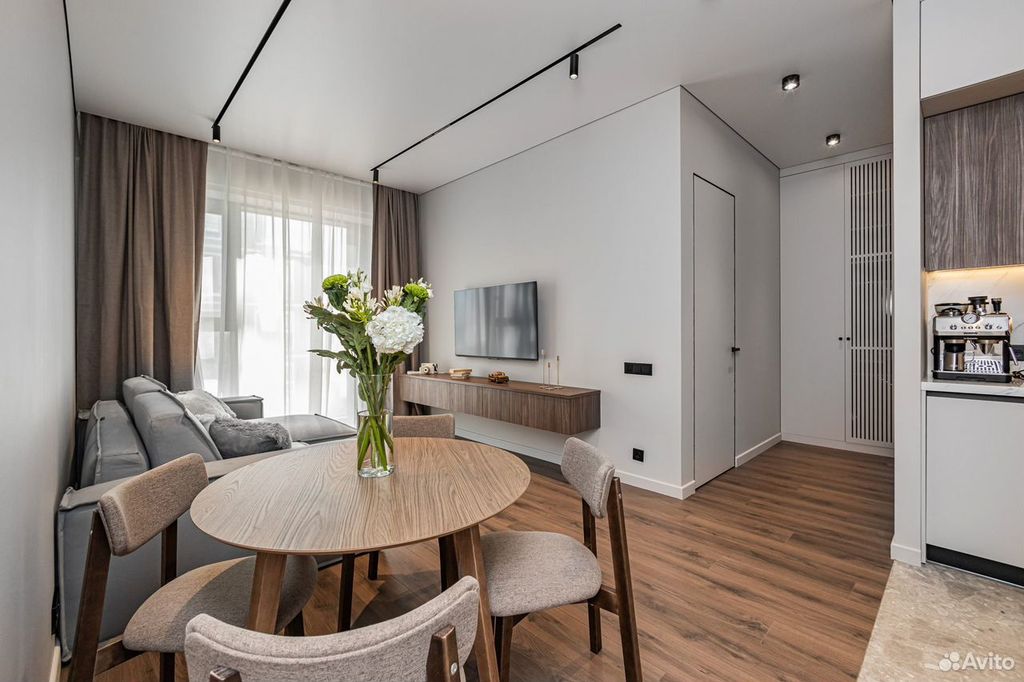 m. Michurinsky prospekt: Apartment, 2-rooms