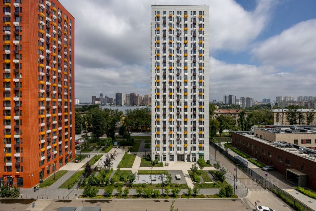m. Novokhokhlovskaya: Apartment, 1-rooms