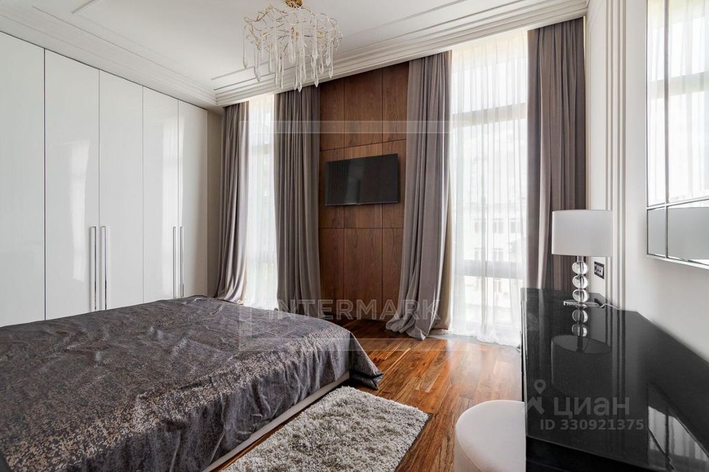 m. Arbatskaya: Apartment, 4-rooms