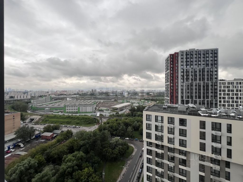 m. Verkhnie Likhobory: Apartment, 1-rooms