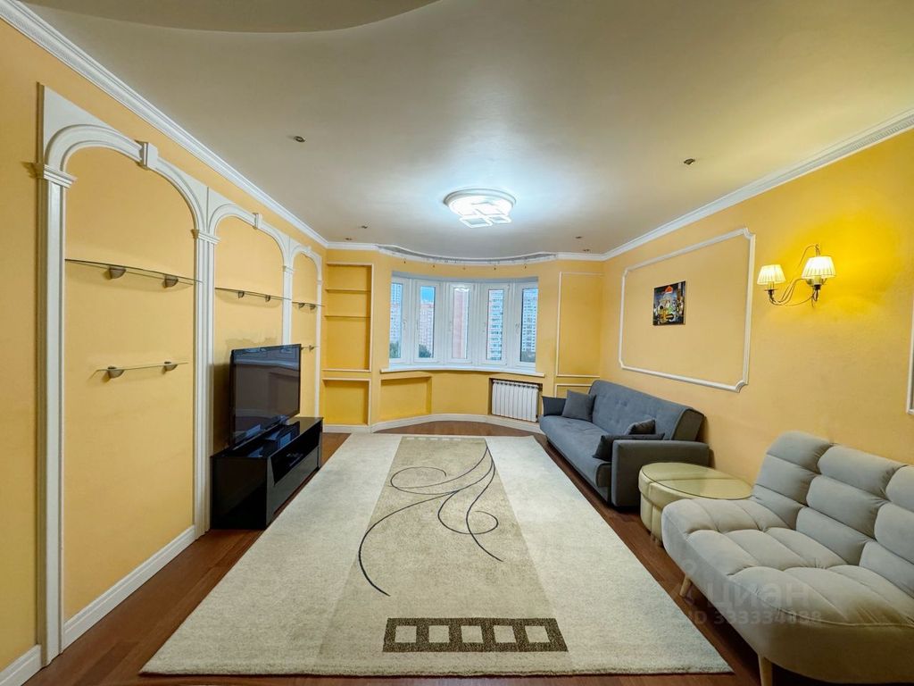 m. Penyagino: Apartment, 3-rooms