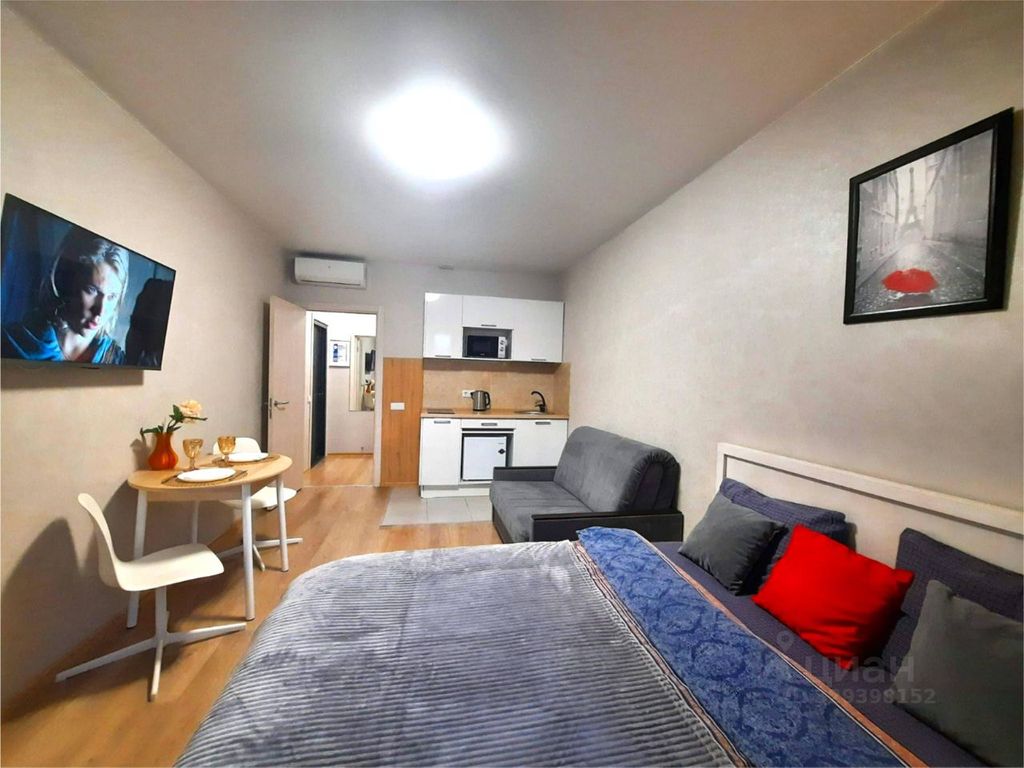 m. Kotelniki: Apartment, 1-rooms