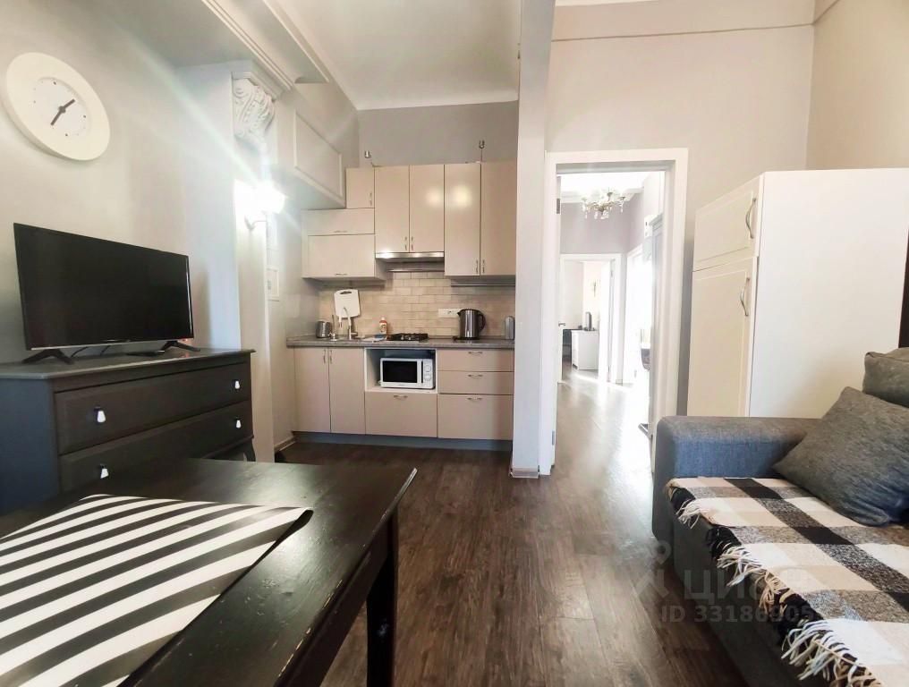 m. Belorusskaya: Apartment, 1-rooms