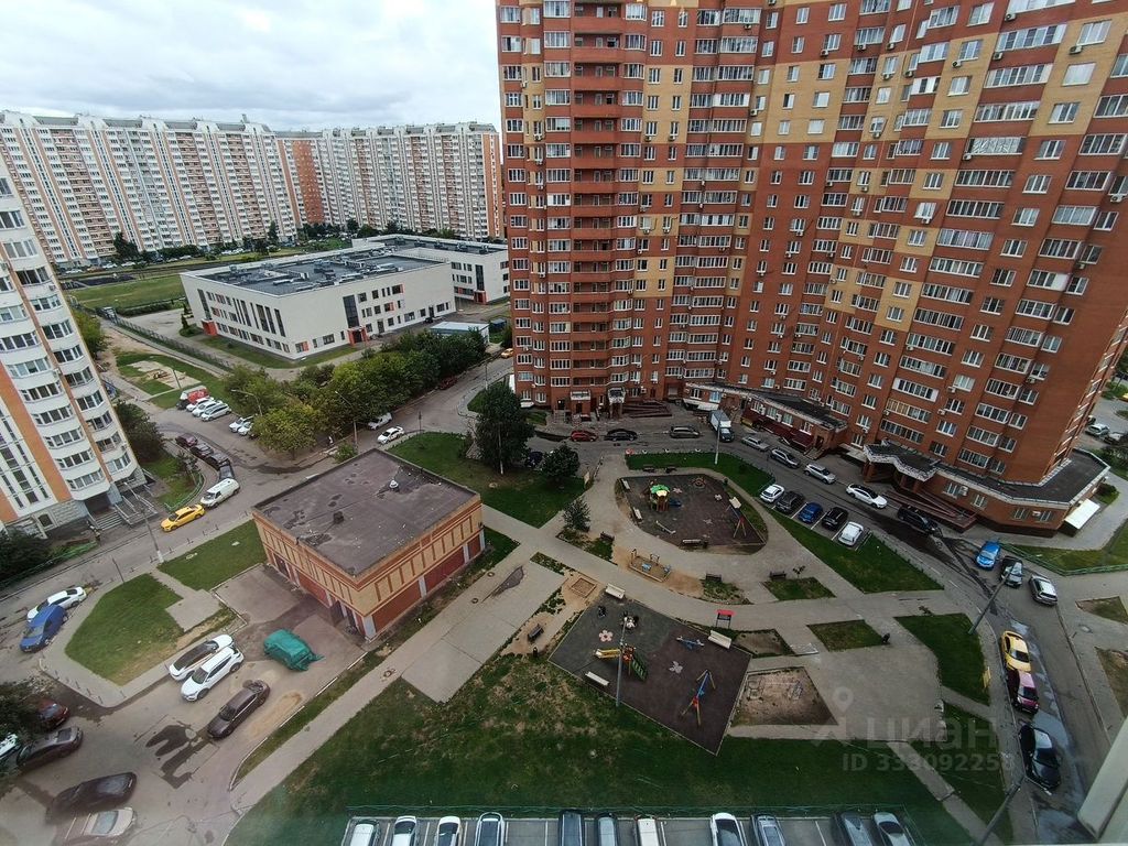 m. Schelkovskaya: Apartment, 1-rooms