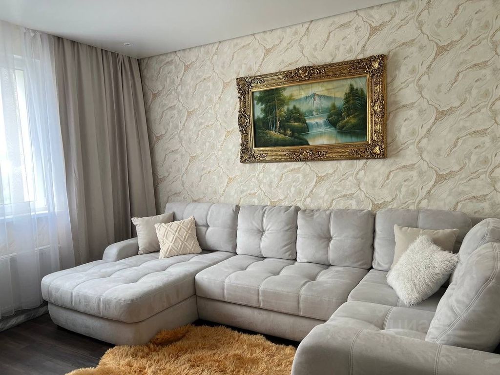m. Strogino: Apartment, 3-rooms