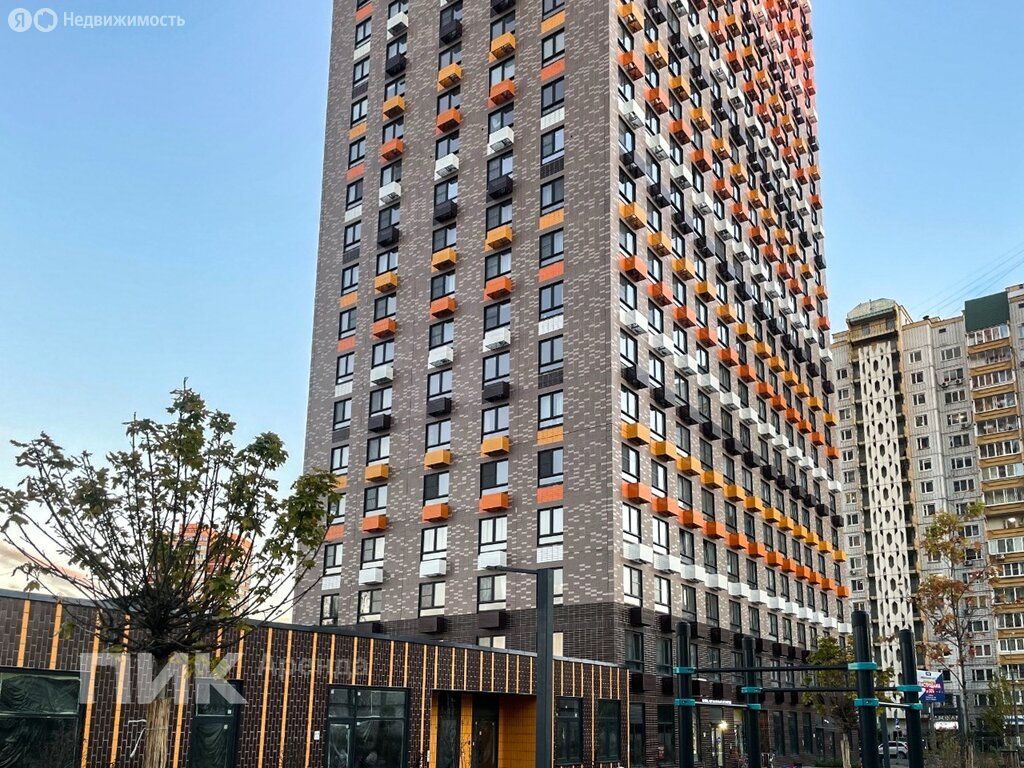 m. Zhulebino: Apartment, studio