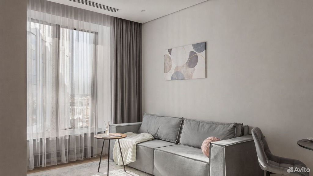 m. Chkalovskaya: Apartment, 2-rooms