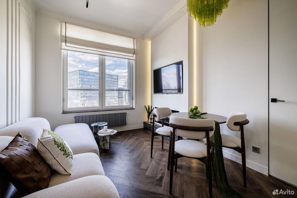 m. Shelepikha: Apartment, 2-rooms
