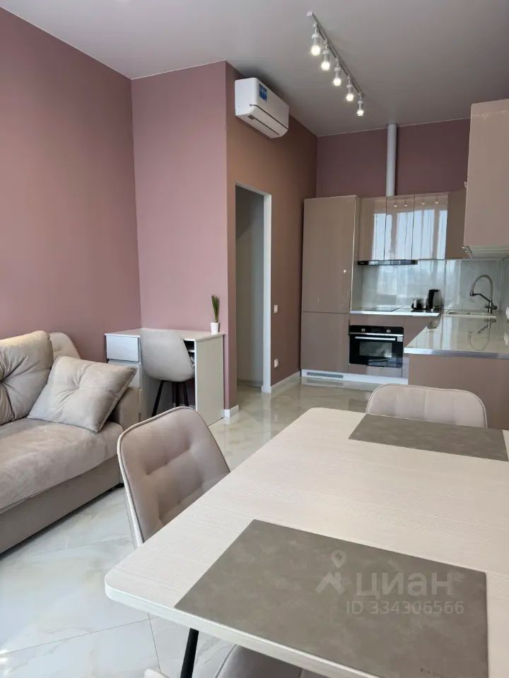 m. Shelepikha: Apartment, 1-rooms