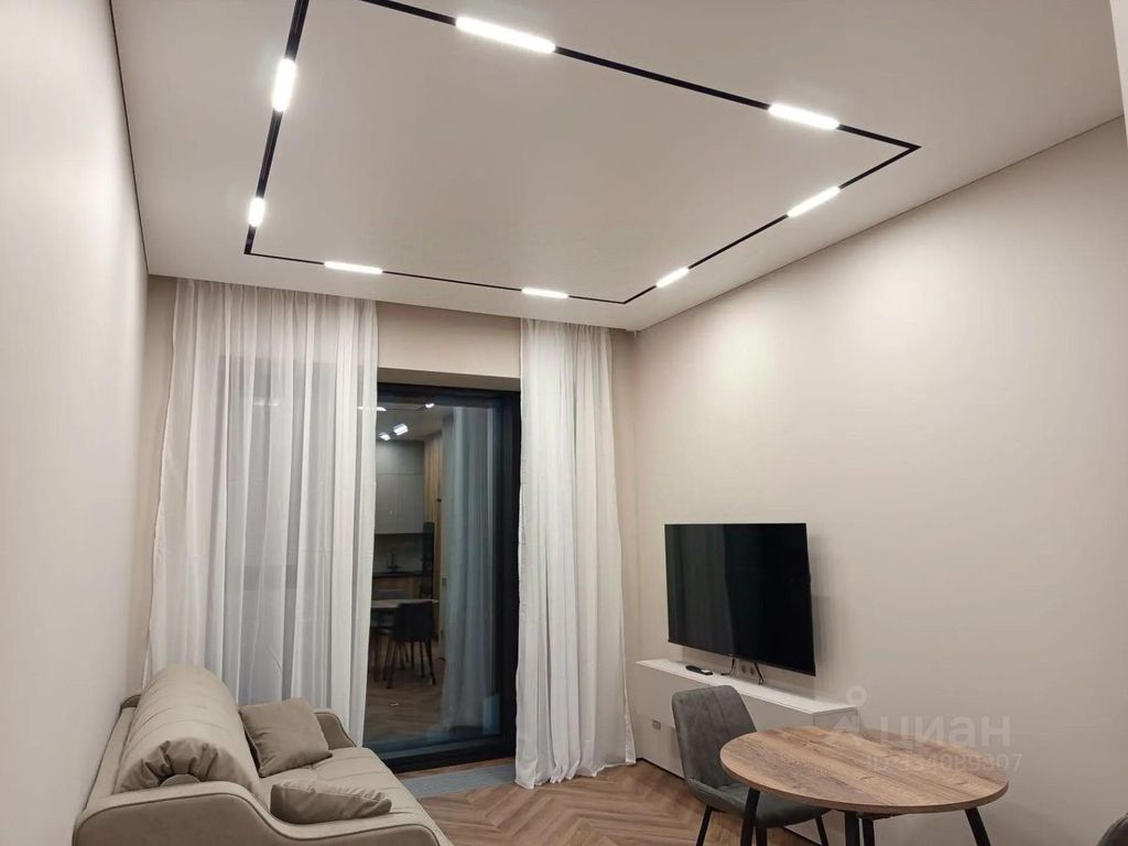 m. Michurinsky prospekt: Apartment, 2-rooms