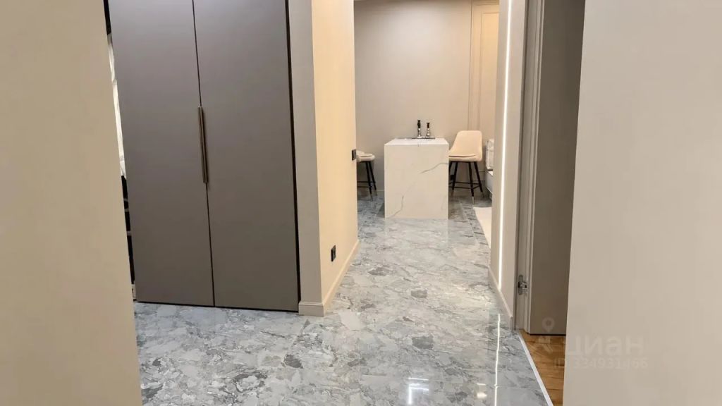 m. Belorusskaya: Apartment, 3-rooms