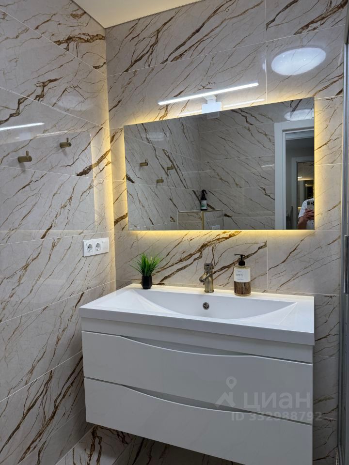 m. Khimki: Apartment, 2-rooms