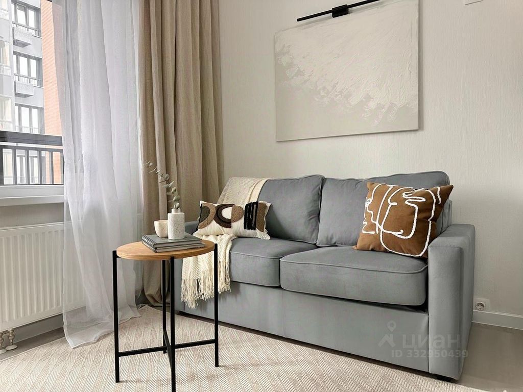 m. Begovaya: Apartment, 1-rooms