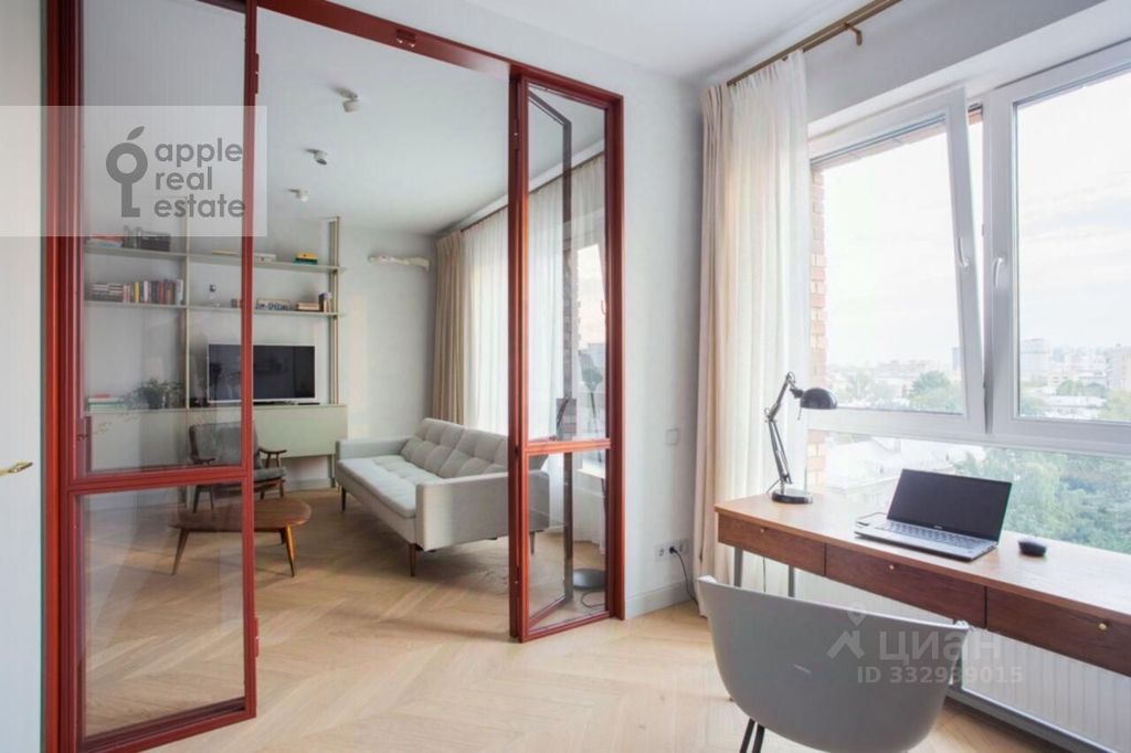m. Grazhdanskaya: Apartment, 2-rooms
