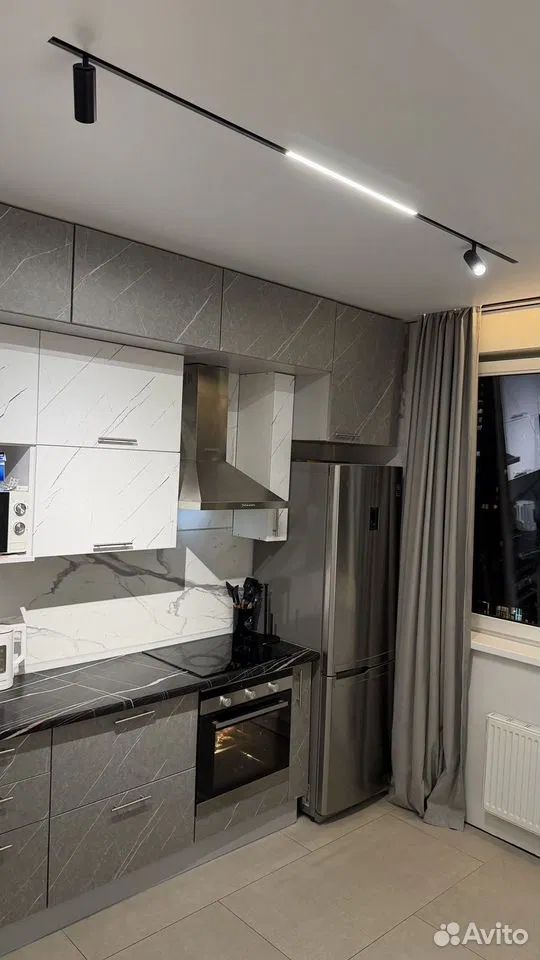 m. Strogino: Apartment, 2-rooms