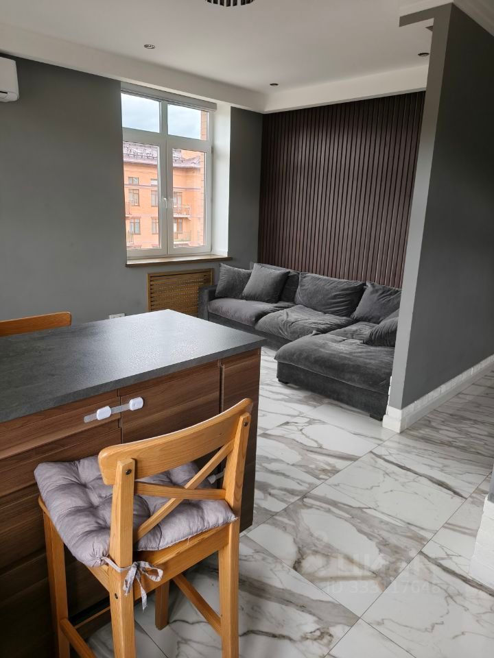 m. Khlebnikovo: Apartment, 3-rooms