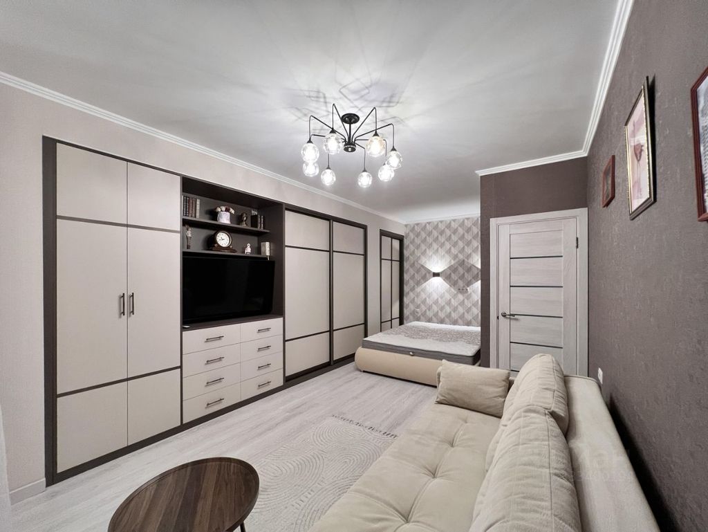 m. Smolenskaya: Apartment, 1-rooms