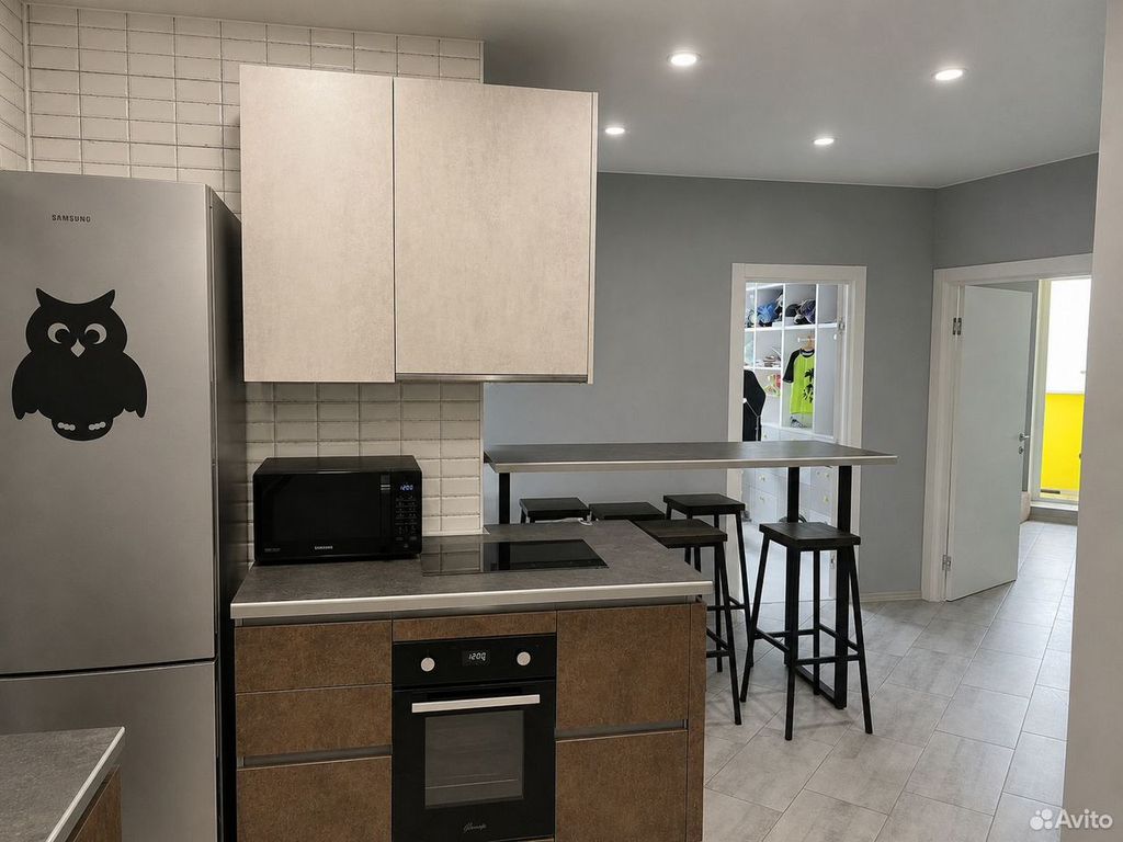 m. Podolsk: Apartment, 3-rooms