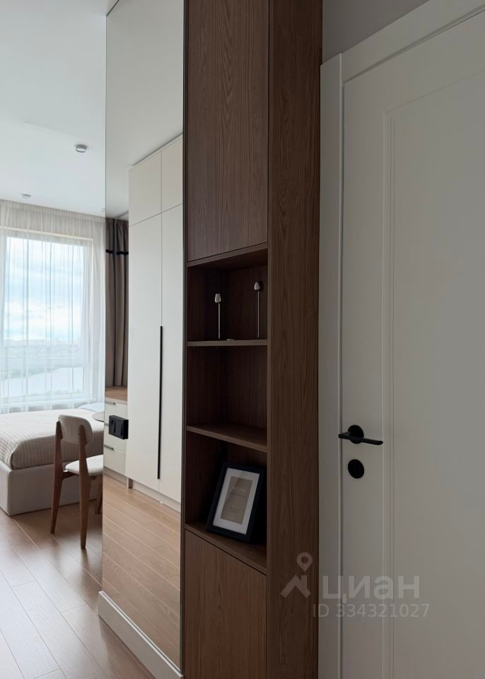 m. Spartak: Apartment, studio