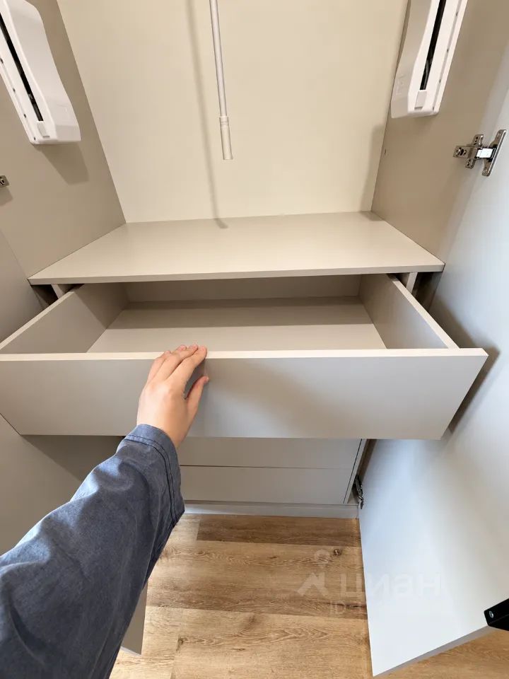 m. Shelepikha: Apartment, studio