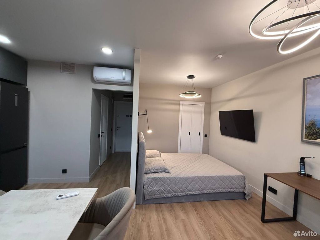 m. Aminyevskaya: Apartment, 1-rooms