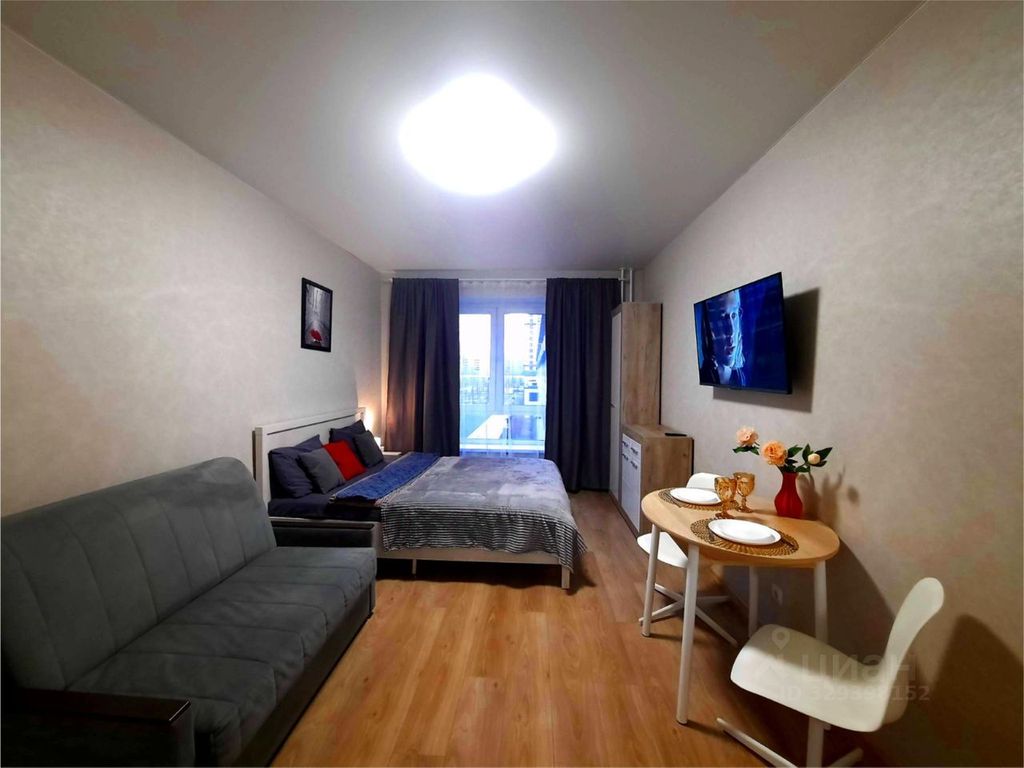 m. Kotelniki: Apartment, 1-rooms