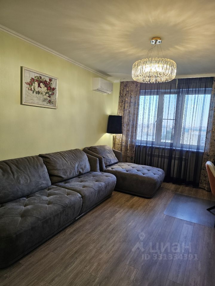 m. Novogireevo: Apartment, 2-rooms