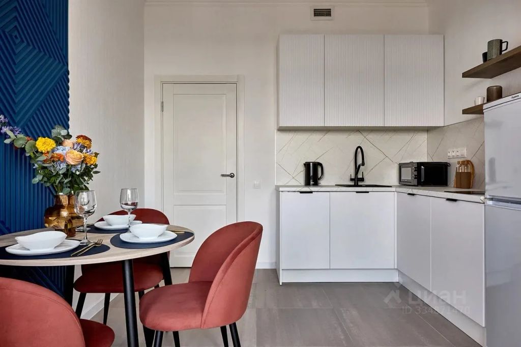 m. Begovaya: Apartment, 2-rooms