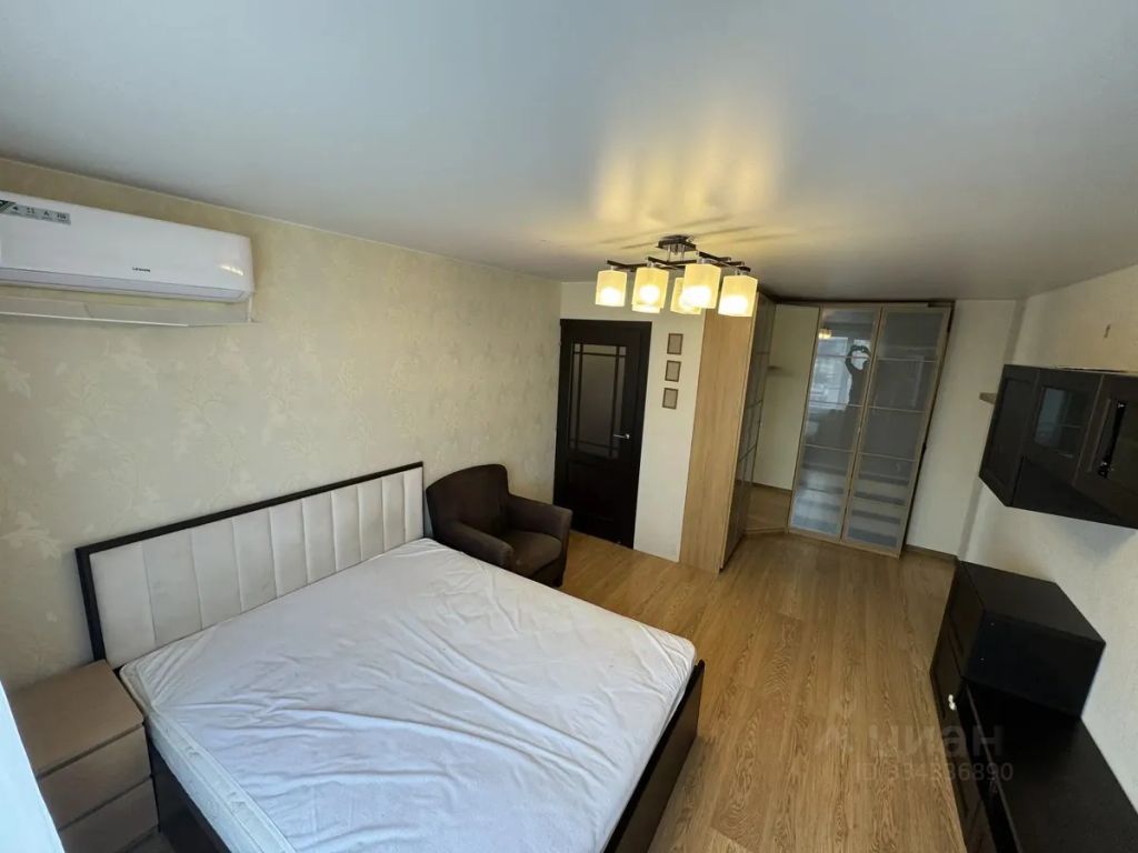 m. Krasnye vorota: Apartment, 1-rooms