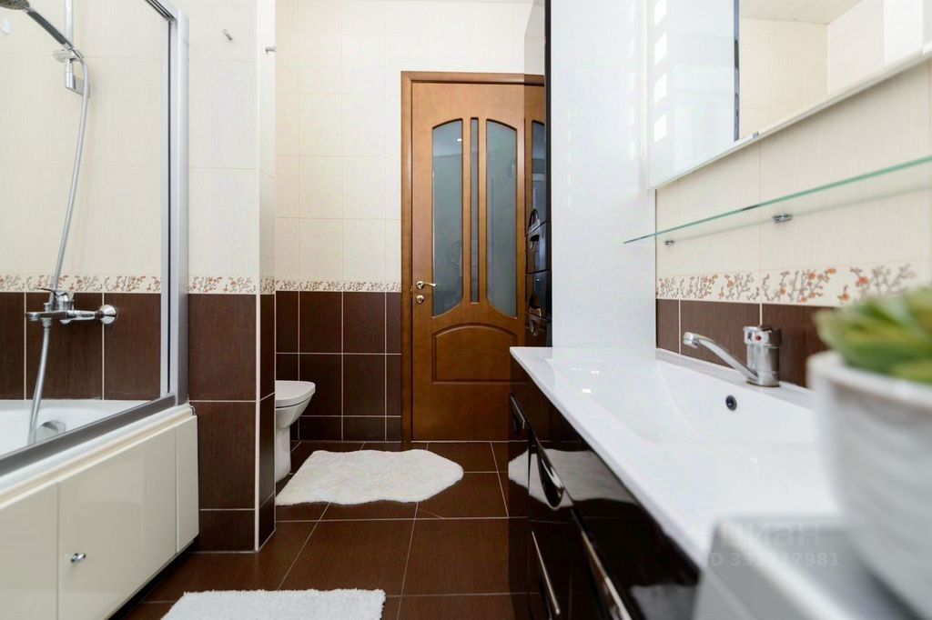 m. Tverskaya: Apartment, 3-rooms