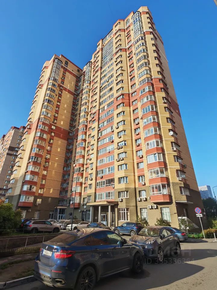 m. Kotelniki: Apartment, 1-rooms