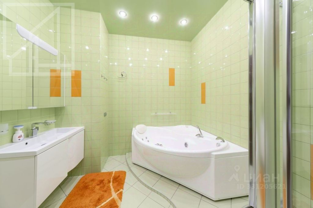 m. Petrovsky park: Apartment, 3-rooms