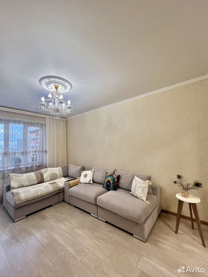 m. Serpukhovskaya: Apartment, 2-rooms