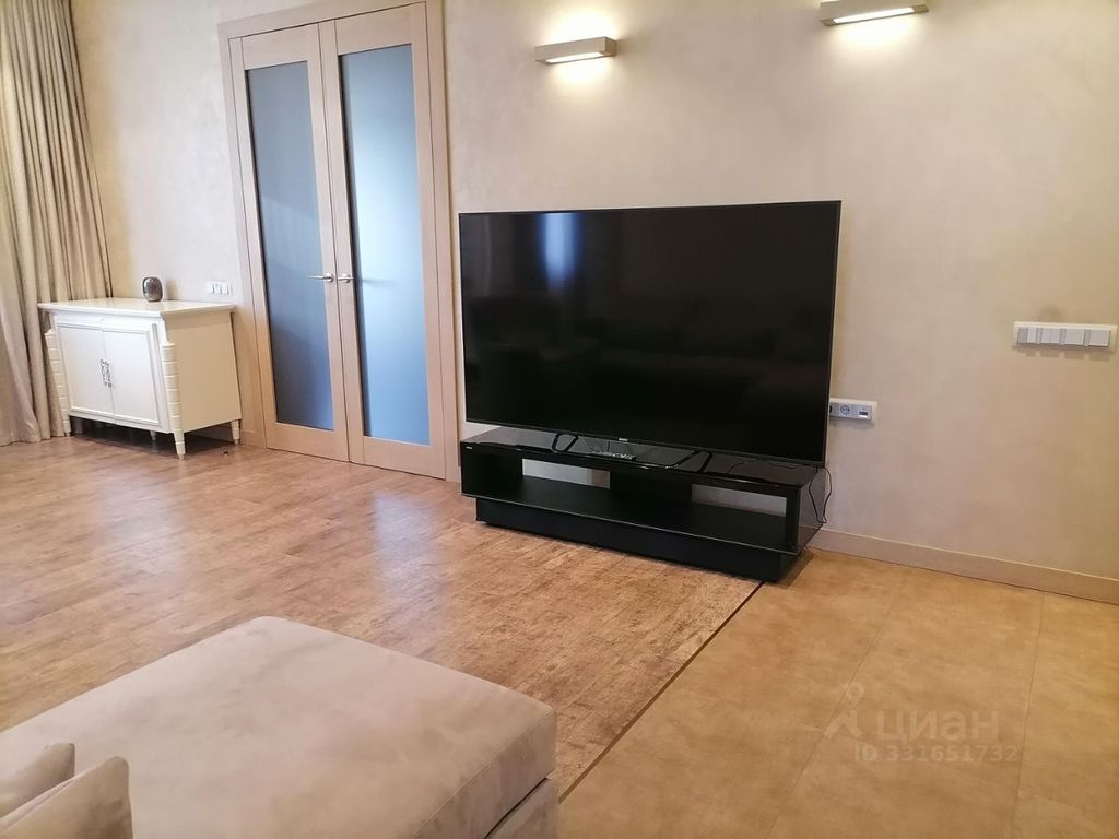 m. Poklonnaya: Apartment, 3-rooms